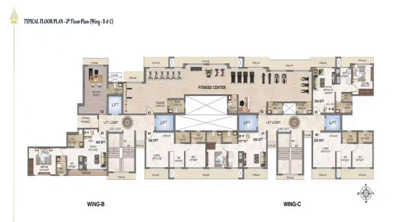 godrej ascend kolshet Road thane-Godrej-plan2.jpg